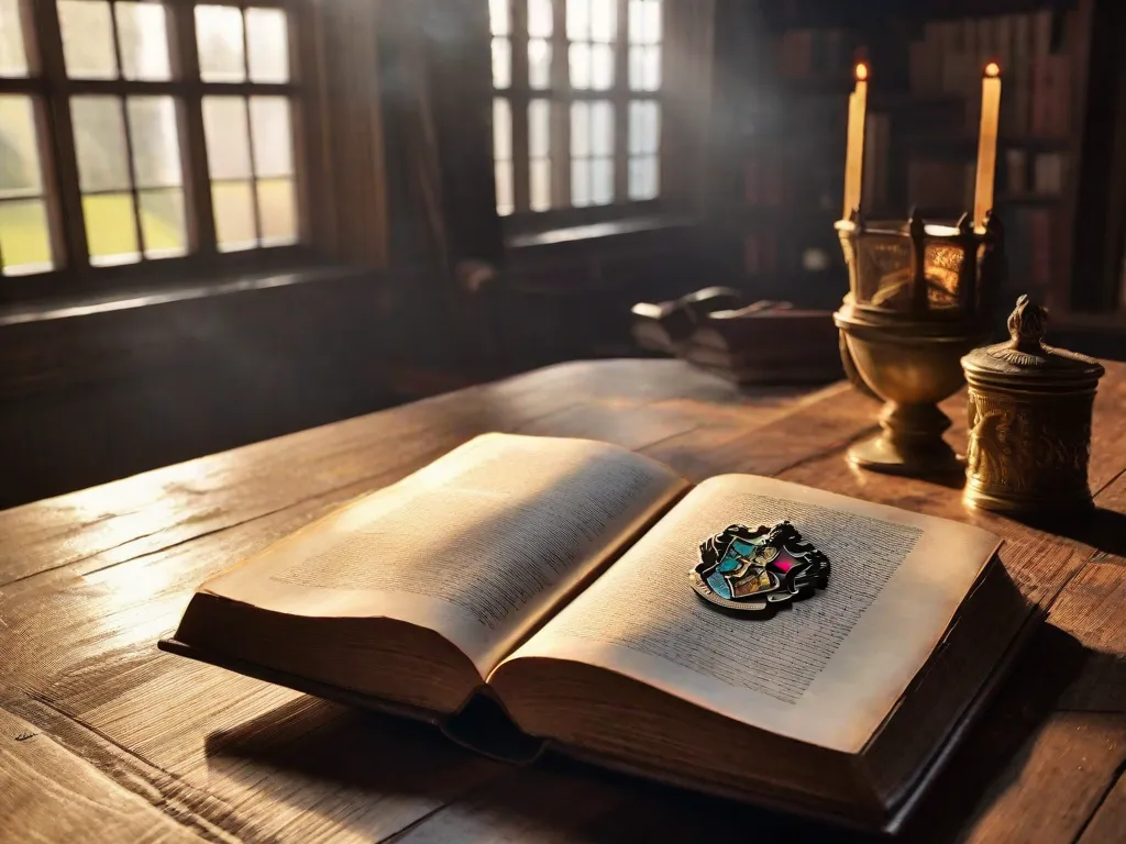 Uma cópia desgastada e envelhecida de