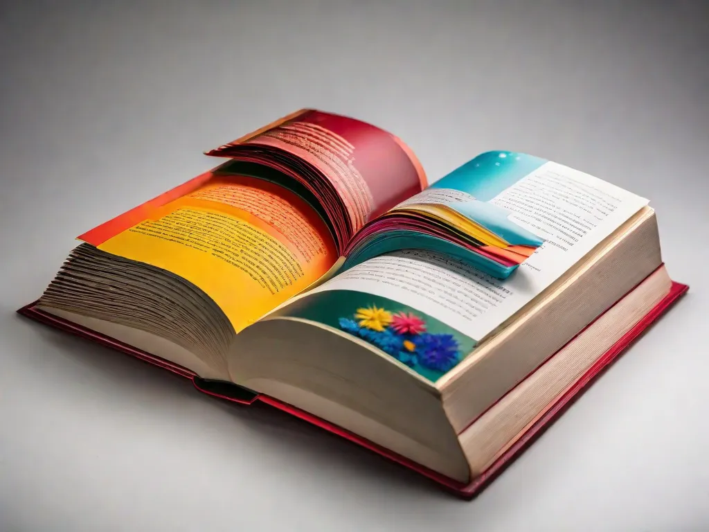 Uma imagem em close-up de duas mãos alcançando o mesmo livro em uma prateleira, simbolizando a conexão e as experiências compartilhadas que os livros podem promover entre as pessoas. As mãos representam o desejo humano por conexão e o poder da literatura em superar barreiras e cultivar relacionamentos significativos.