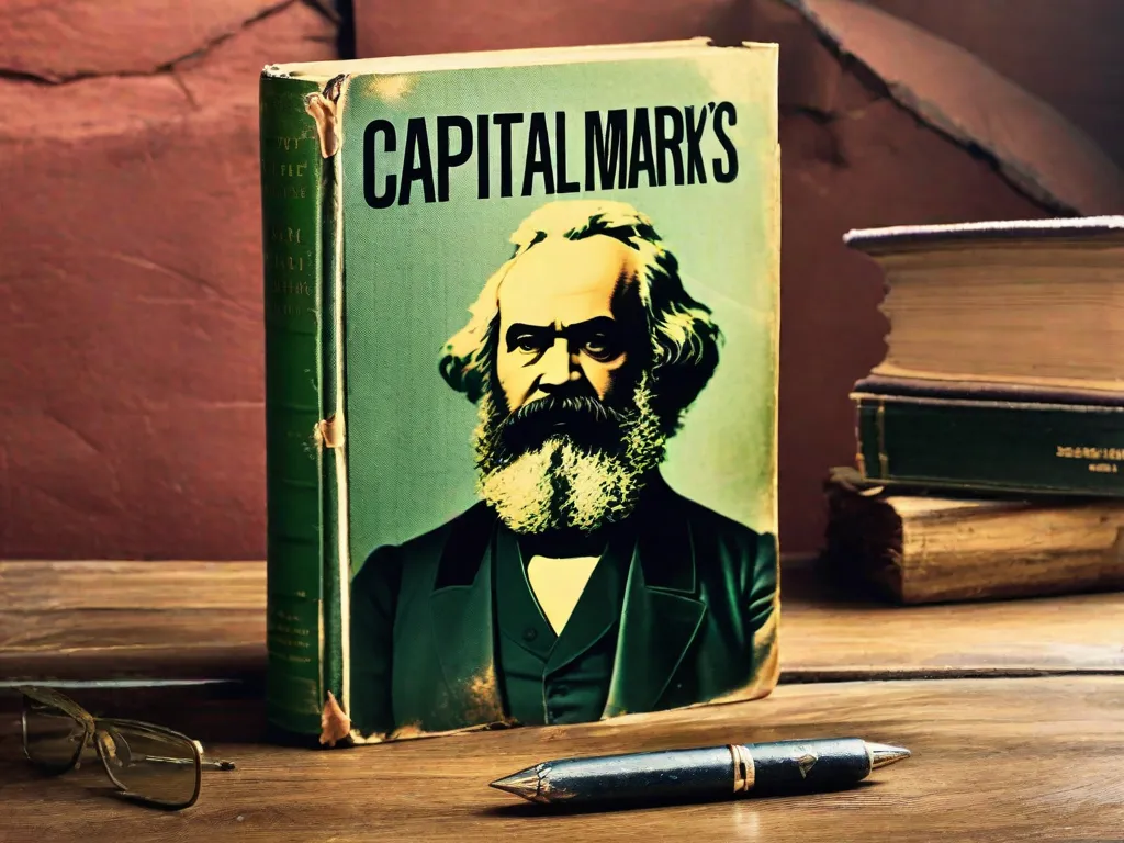 Descrição da imagem: Uma fotografia em close-up de uma cópia desgastada de