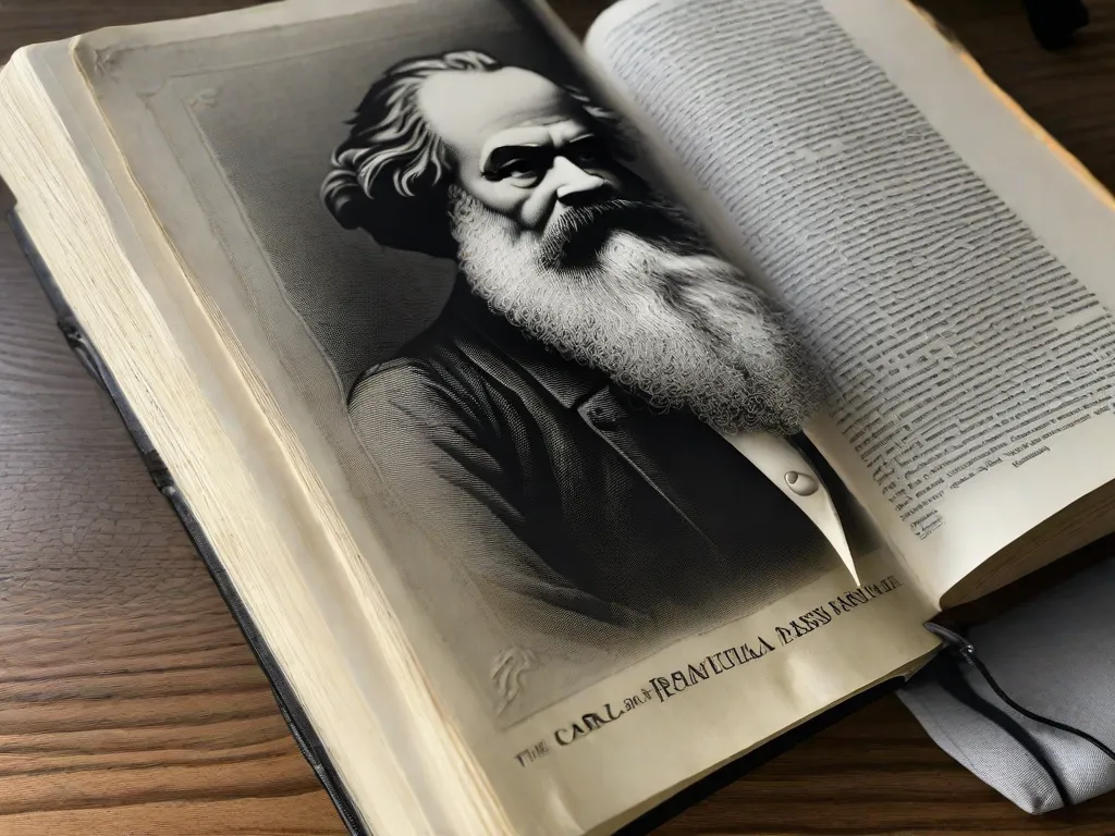 Uma imagem em preto e branco de uma cópia desgastada de