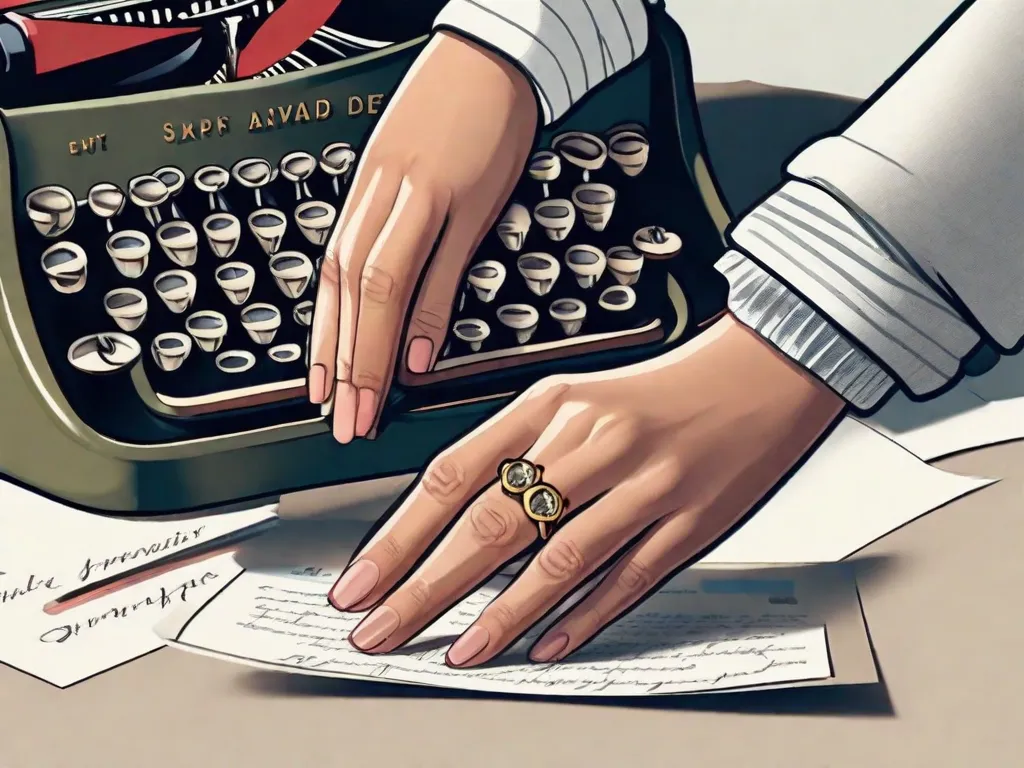 Descrição da imagem: Uma fotografia em close-up de uma pilha de cartas escritas à mão, cuidadosamente organizadas em uma mesa de madeira. As cartas são endereçadas a Clarice Lispector, uma renomada autora, e estão repletas de mensagens sinceras de leitores. A luz suave de uma luminária de mesa ilumina a cena, criando uma atmosfera de calor e conexão.