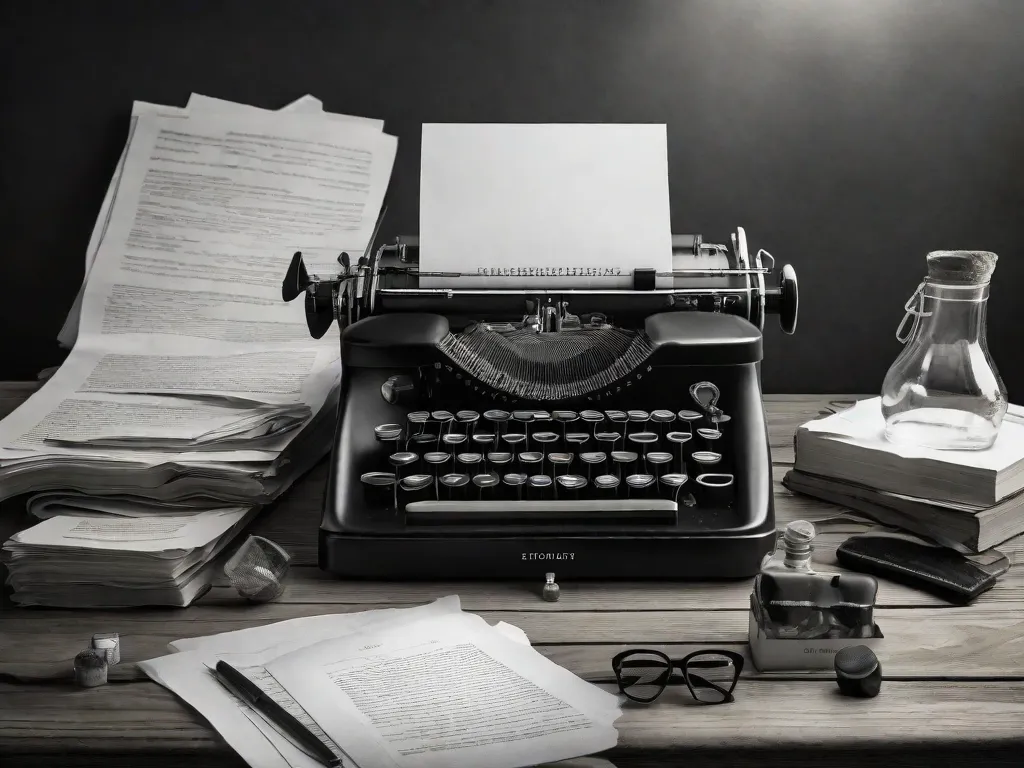 Na imagem, é retratado um retrato em preto e branco de uma figura histórica. O rosto da pessoa está cheio de profundidade e sabedoria, refletindo suas contribuições significativas para a história. A imagem captura sua essência, convidando o espectador a mergulhar em sua biografia cativante e explorar sua fascinante história de vida.