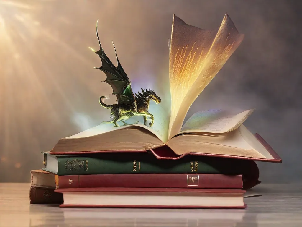 Descrição da imagem: Um close-up de um livro encadernado em couro desgastado e envelhecido, com intricados desenhos em filigrana dourada adornando a capa. O título