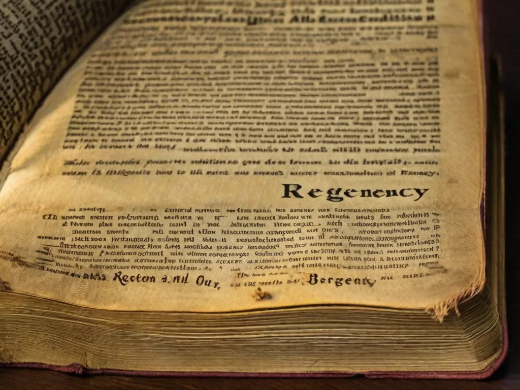 Descrição da imagem: Uma fotografia em close-up de um dicionário aberto, com as páginas abertas. As páginas estão preenchidas com palavras, definições e explicações gramaticais organizadas de forma ordenada. O dicionário está colocado em uma mesa de madeira, rodeado por alguns livros desgastados, indicando uma atmosfera acadêmica e literária.