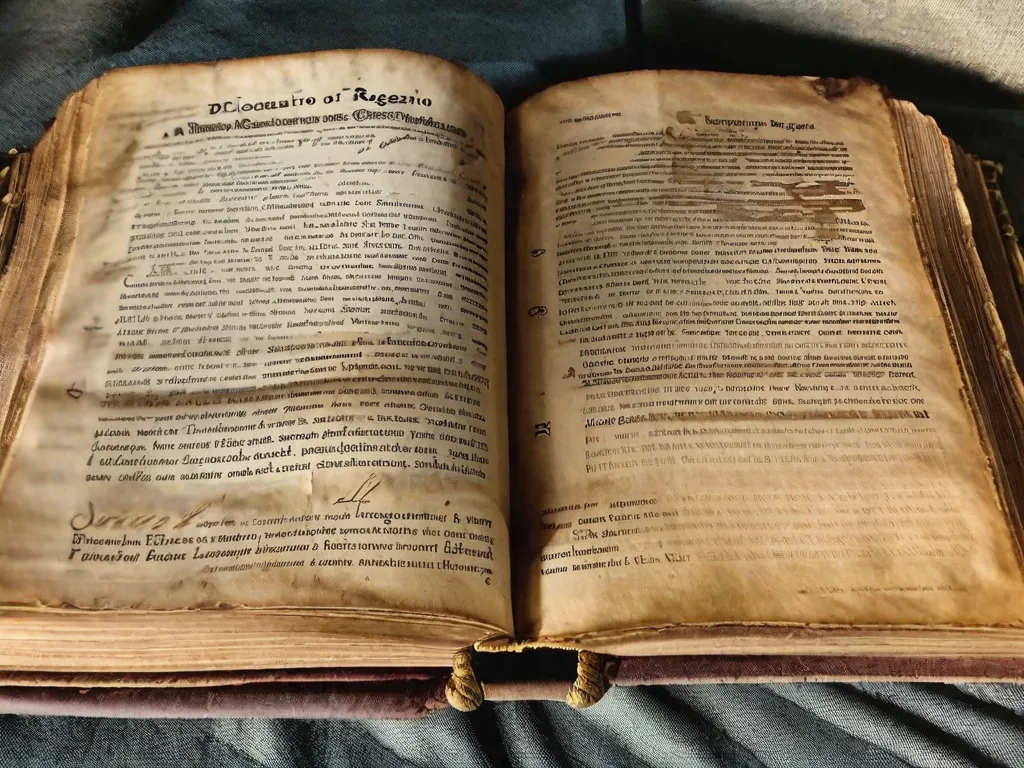 Descrição da imagem: Uma fotografia em close-up de um dicionário antigo e desgastado, com a palavra