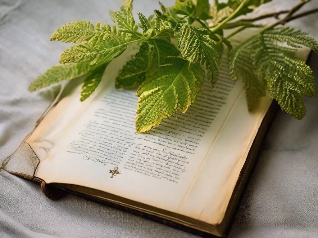 Descrição da Imagem: Uma fotografia em close-up de um livro desgastado e muito amado. Suas páginas estão levemente amareladas e amassadas, mostrando sinais de inúmeras leituras. O título