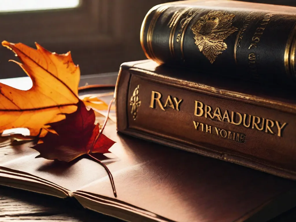 Descrição da imagem: Um close-up de um livro desgastado, encadernado em couro, com o título