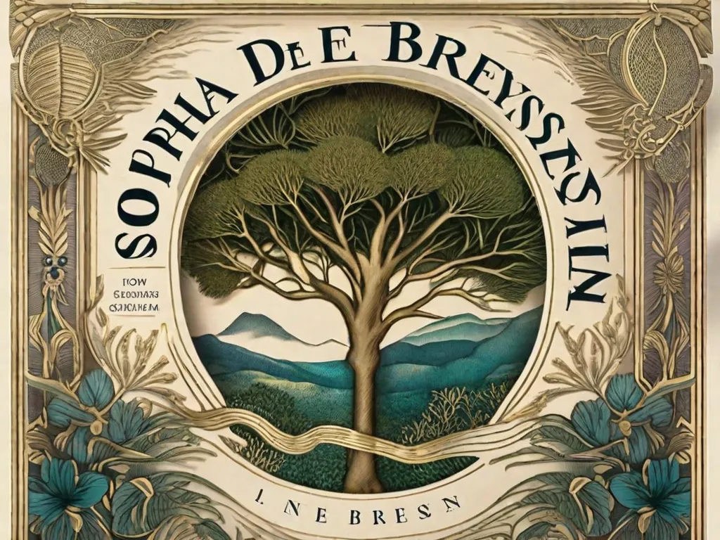 Uma imagem em close-up de um livro antigo e desgastado, com o nome