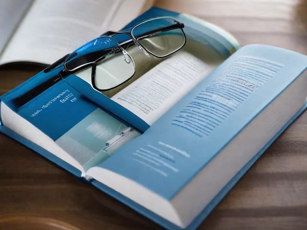 Descrição da imagem: Uma fotografia em close-up de um livro intitulado