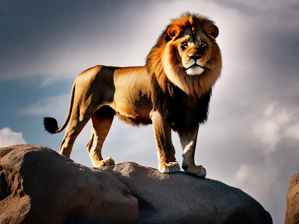 Descrição: Uma imagem vibrante de uma floresta verde exuberante, com a luz do sol filtrando entre as árvores altas. Na frente, uma família de elefantes majestosos percorre pacificamente, suas trombas erguidas em união. A cena transborda harmonia e a beleza das criaturas da natureza.