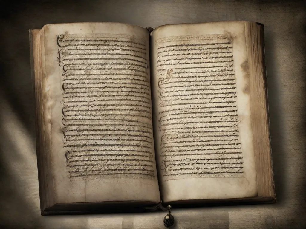 Uma fotografia em preto e branco de Flavius Josephus, um historiador judeu do primeiro século e cidadão romano. Ele é retratado vestindo roupas tradicionais, com uma expressão séria no rosto, simbolizando sua importância como historiador e seu papel na documentação dos eventos de sua época.