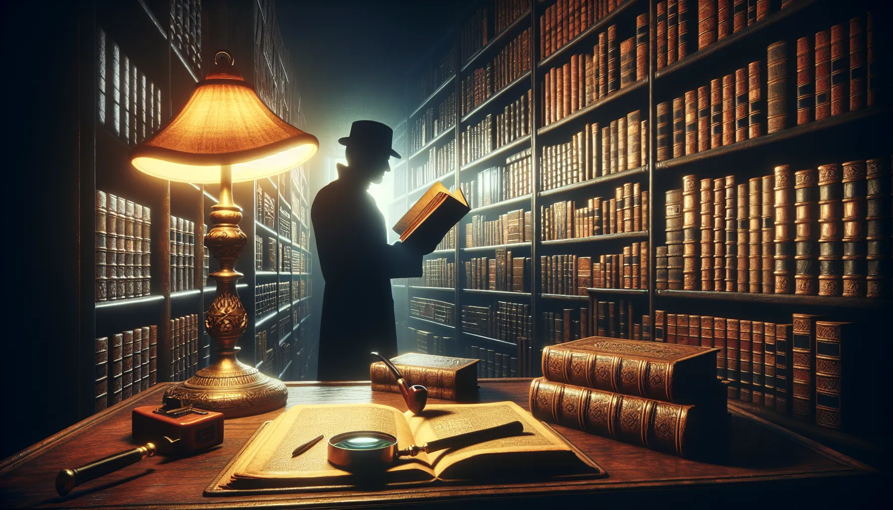 O gênero de mistério na literatura tem evoluído ao longo do tempo, passando por diversas transformações que refletem as mudanças na sociedade e nas preferências dos leitores.
No início, o mistério era frequentemente retratado como um enigma a ser resolvido por um detetive astuto. As histórias eram centradas no suspense e na resolução do crime, com personagens como