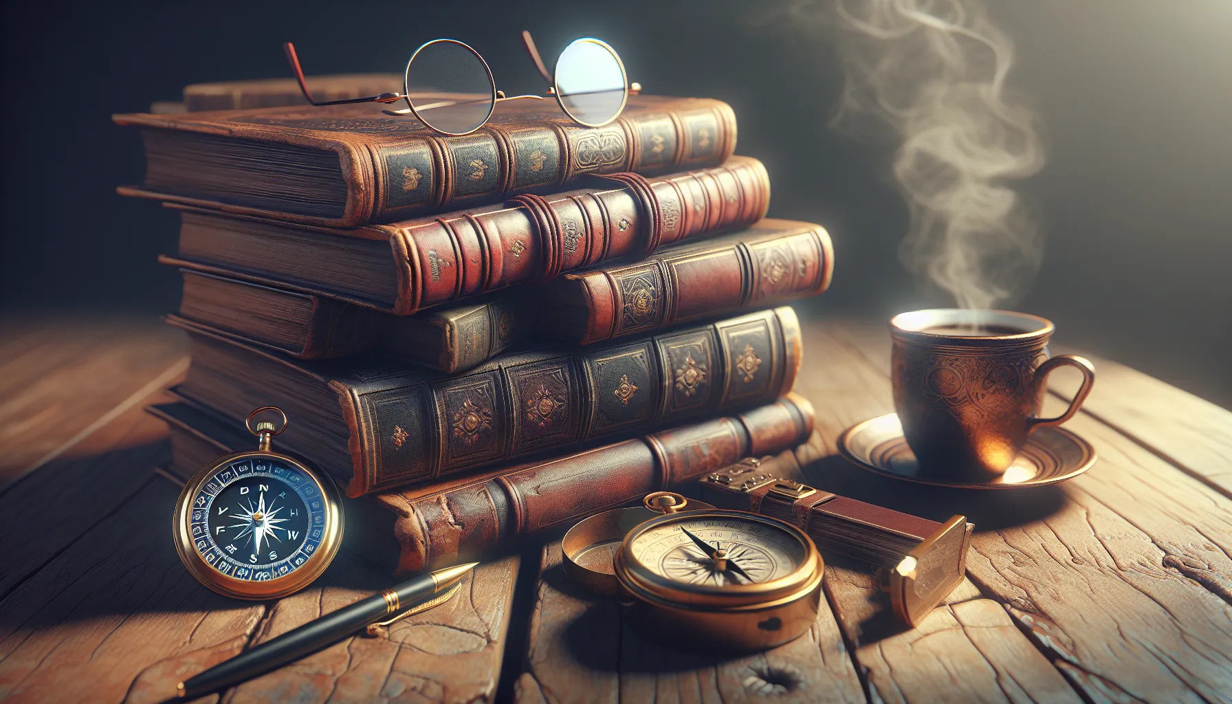 Os livros de viagem têm uma longa história de levar os leitores a aventuras pelo mundo. Desde os primeiros relatos de exploradores e viajantes até os guias turísticos modernos, essas obras nos permitem explorar e descobrir novos lugares através das palavras.
A história dos livros de viagem remonta aos tempos antigos, quando exploradores como Marco Polo e Ibn Battuta registravam suas viagens em