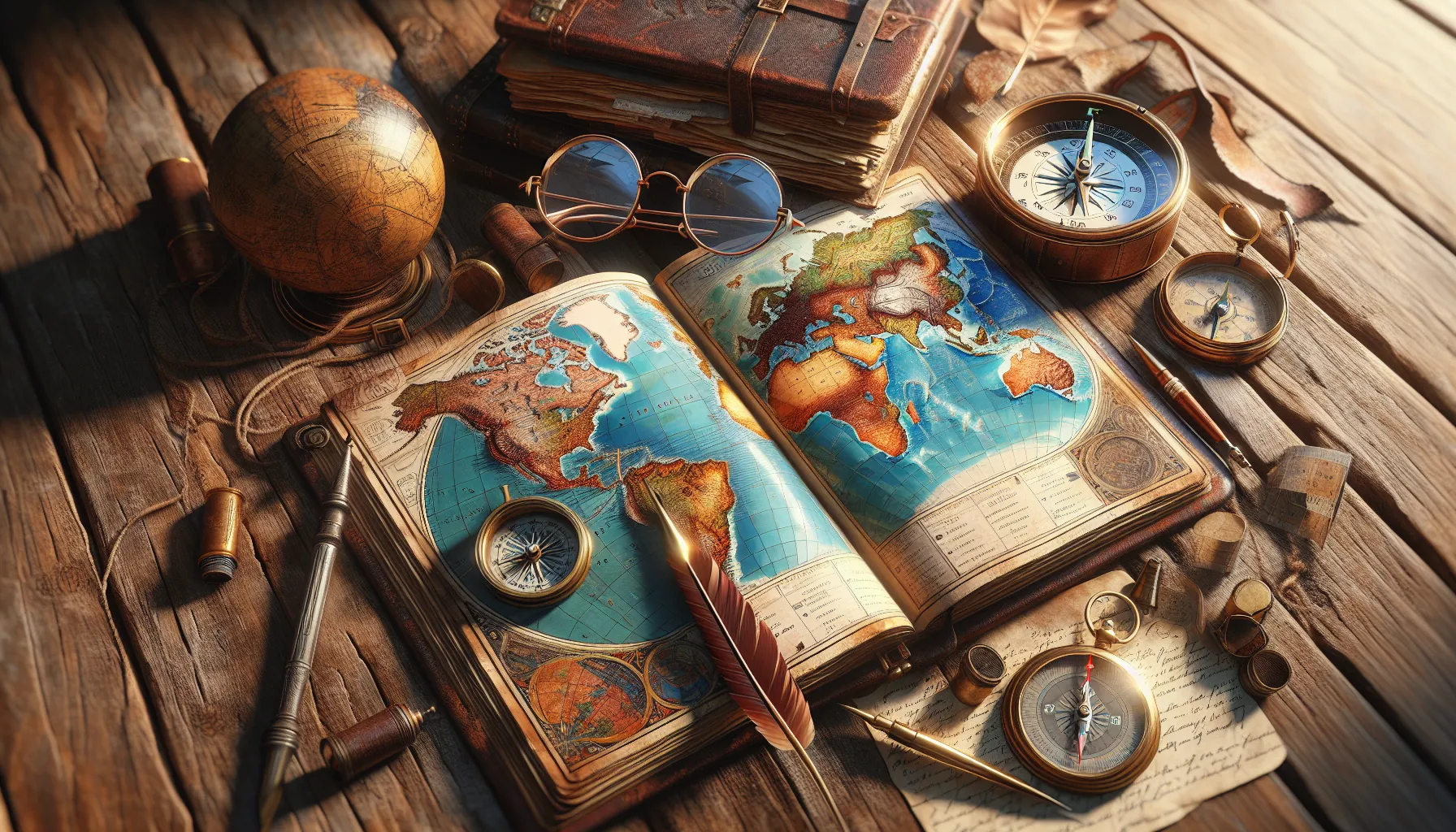 A história dos livros de viagem: explorando o mundo através das palavras
Os livros de viagem têm uma longa história que remonta a séculos atrás. Desde os primeiros relatos de viajantes antigos até os modernos guias turísticos, essas obras literárias têm sido uma maneira fascinante de explorar o mundo através das palavras.
Os primeiros livros de viagem datam de tempos antigos,