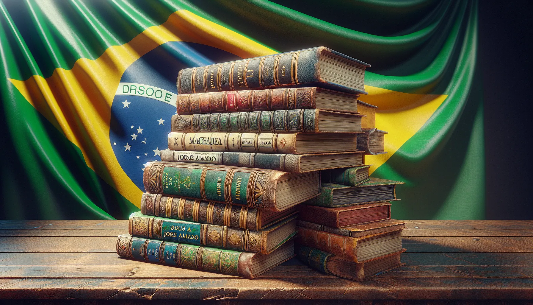 A literatura exerce uma grande influência na formação cultural brasileira. Desde os tempos coloniais, a escrita tem sido uma forma de expressão e reflexão sobre a realidade brasileira, contribuindo para a construção da identidade nacional.

A literatura brasileira reflete a diversidade étnica, social e cultural do país, abordando temas como a escravidão, a vida urbana, a natureza exuberante, as des