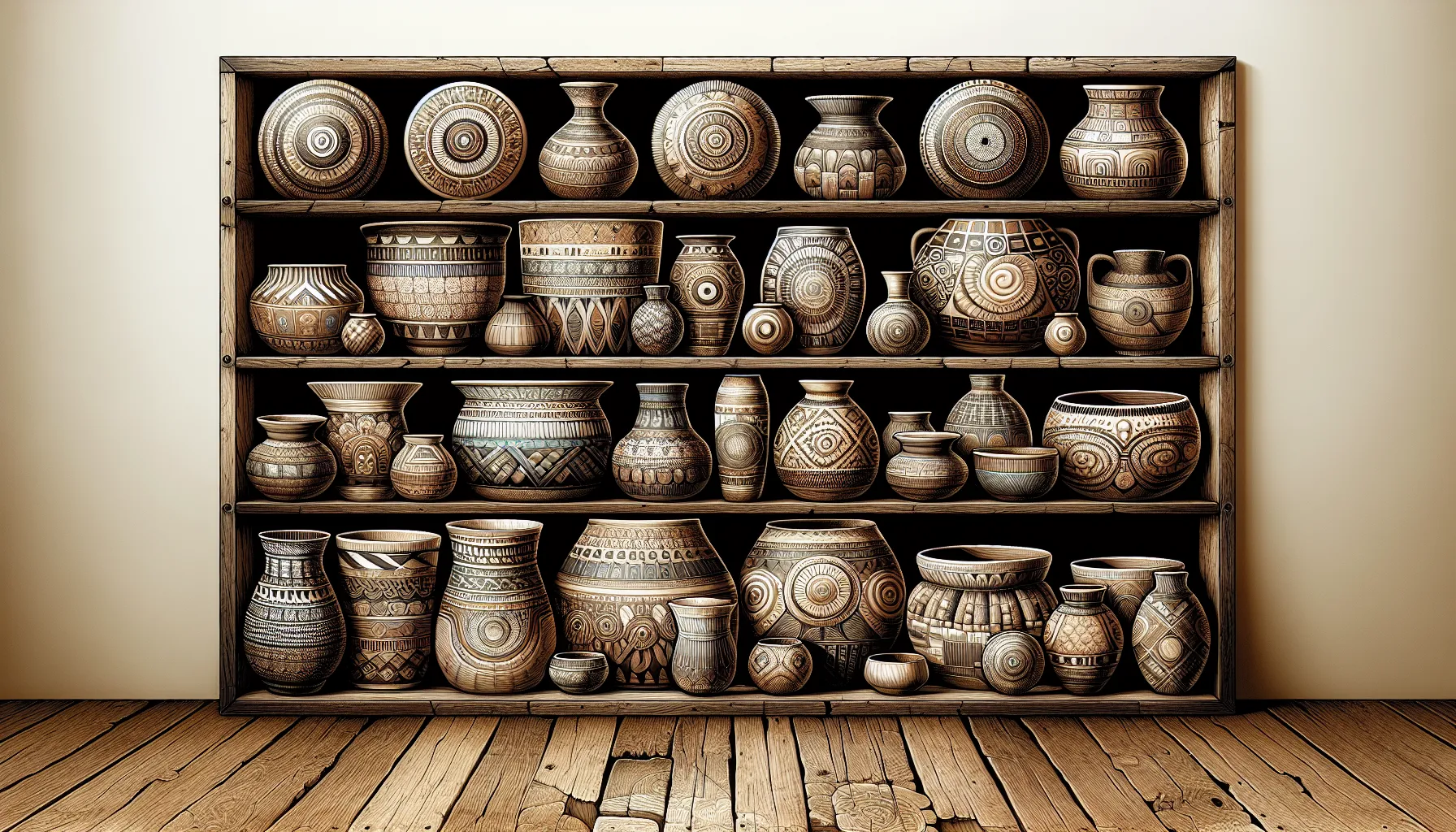 A arte cerâmica indígena é uma expressão cultural que combina tradição e modernidade. Essa forma de arte tem raízes profundas nas comunidades indígenas, sendo transmitida de geração em geração.

A cerâmica indígena é caracterizada pela utilização de técnicas ancestrais, como a modelagem manual e a queima em fornos a lenha. Os indígenas utilizam argila natural