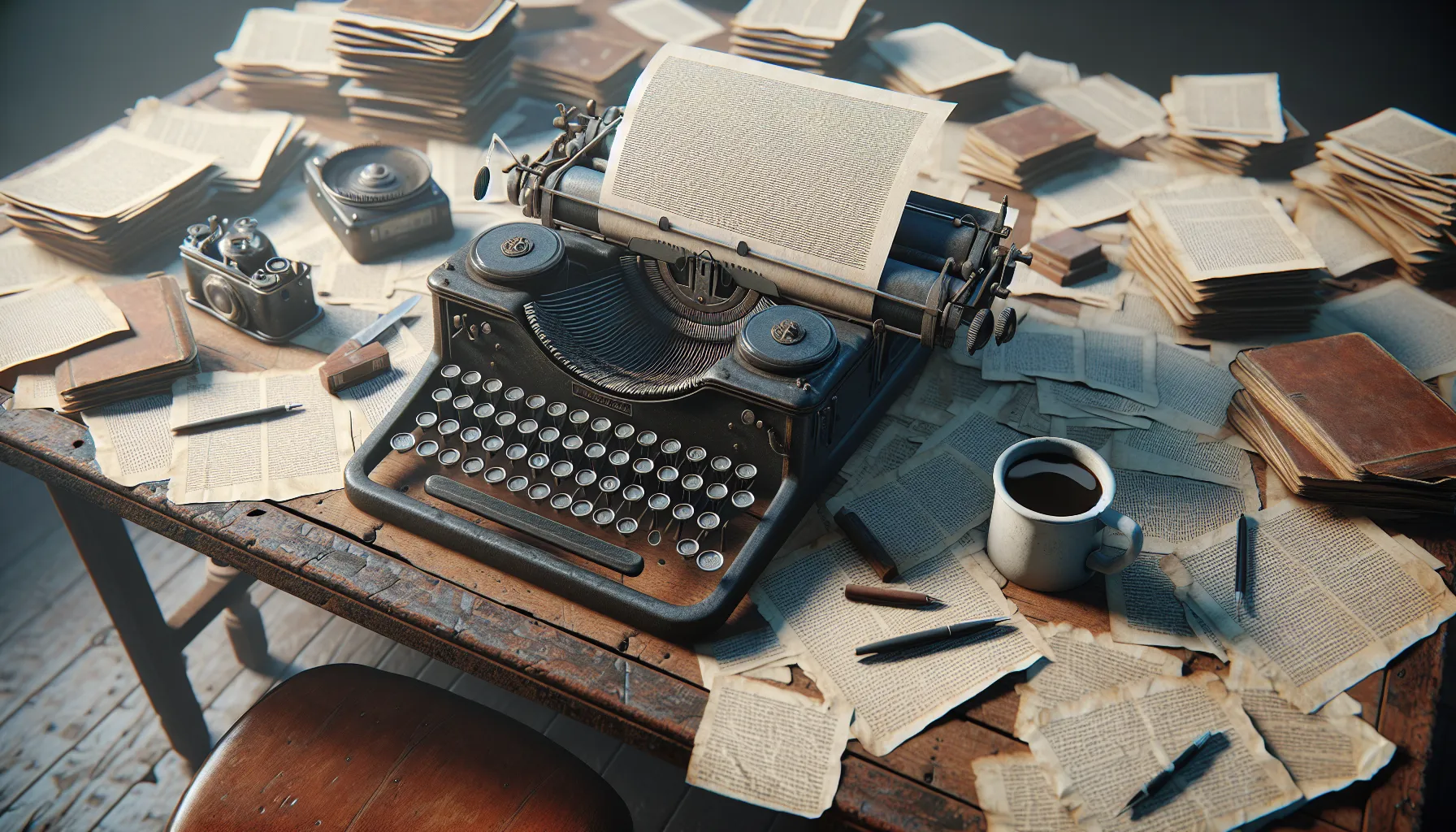 A escrita criativa é uma forma de expressão artística que permite aos escritores explorarem sua imaginação e criarem histórias, personagens e mundos únicos. No entanto, desenvolver um estilo de escrita próprio pode ser um desafio. Felizmente, existem algumas técnicas que podem ajudar a aprimorar suas habilidades e desenvolver seu estilo pessoal.

1. Leia muito: A leitura é uma das melhores mane