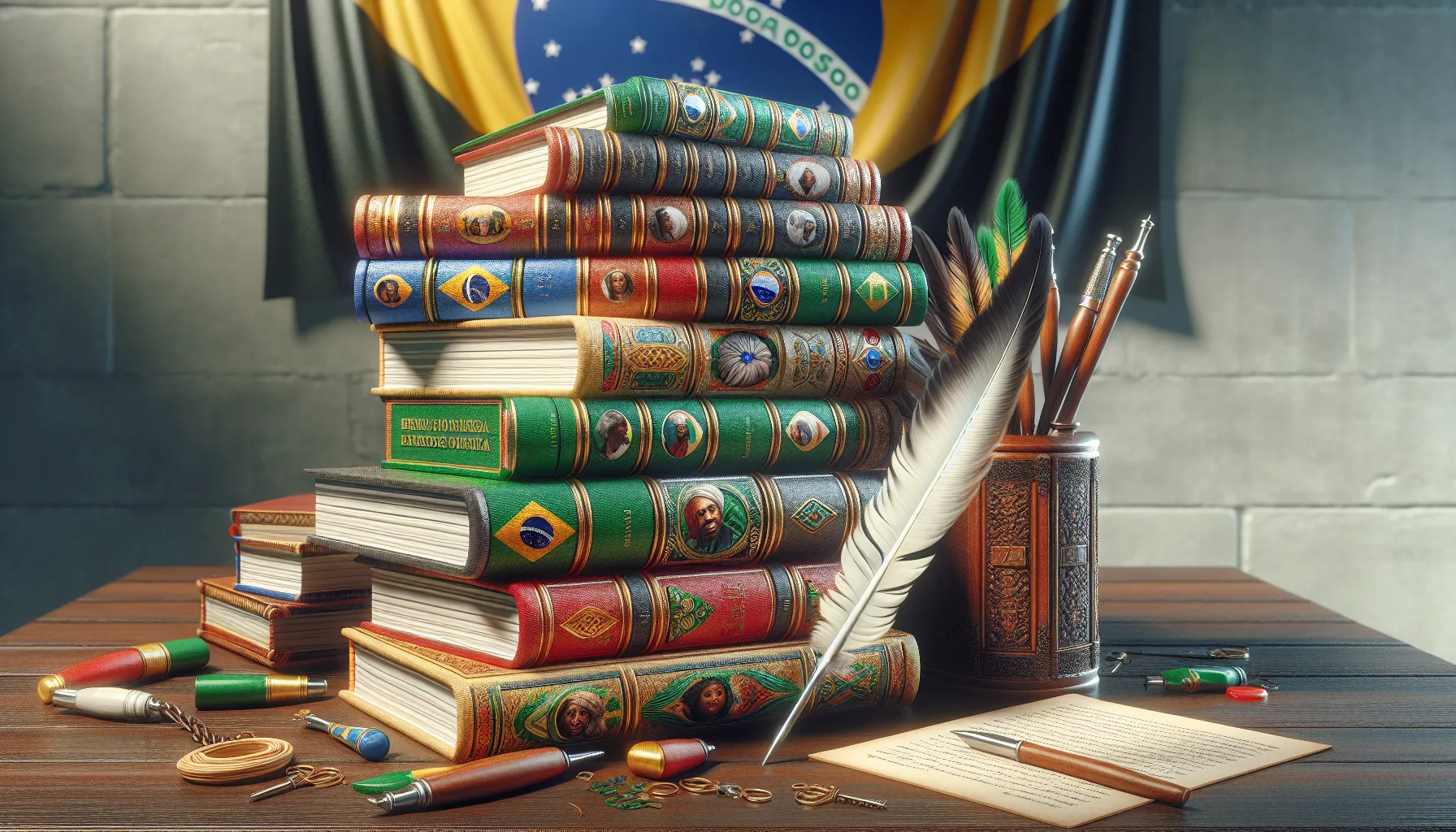 Os escritores negros brasileiros têm feito contribuições significativas para a literatura brasileira ao longo dos anos. Suas obras abordam uma variedade de temas, desde a experiência da escravidão até as questões contemporâneas da identidade racial e social.
Um dos escritores negros mais renomados do Brasil é Machado de Assis. Ele nasceu em 1839 e é considerado um dos maiores escritores da lí