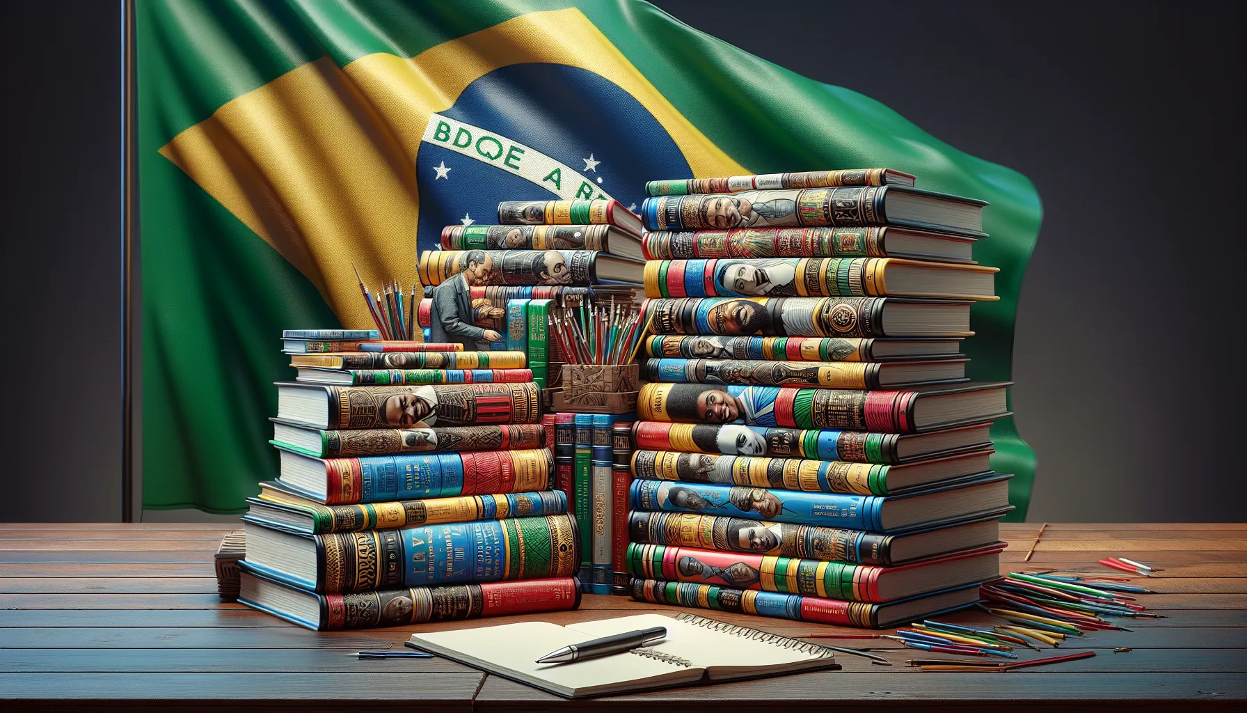 Os escritores negros brasileiros têm feito importantes contribuições para a literatura do país, trazendo perspectivas únicas e abordando questões relacionadas à identidade racial, história e luta por igualdade. Suas obras são uma forma de expressão e resistência, que ajudam a ampliar a representatividade e a diversidade na literatura brasileira.
Dentre os escritores negros brasileiros mais conhecidos, destacam-se