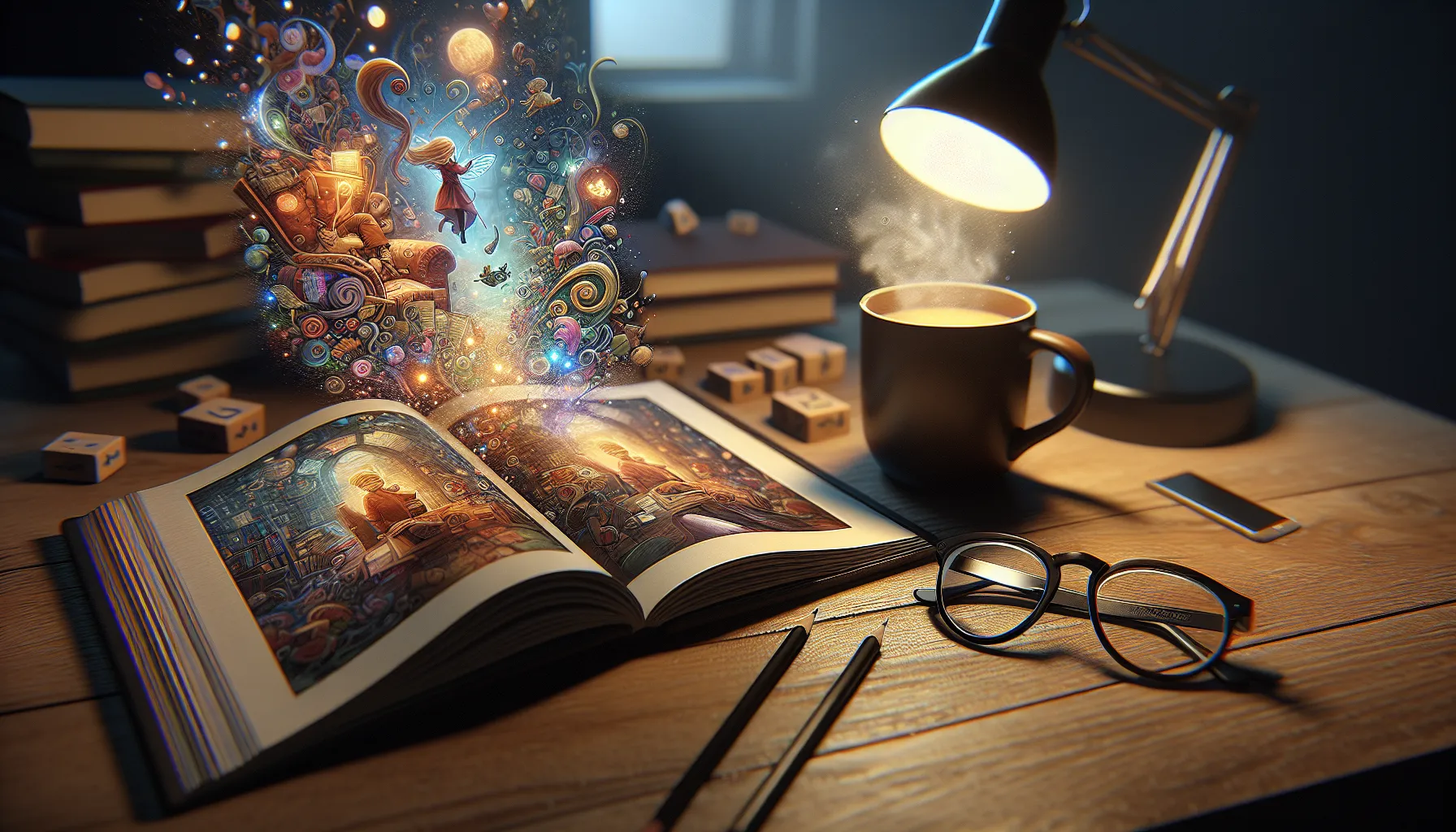 As ilustrações em livros têm um grande impacto na experiência de leitura. Elas podem complementar e enriquecer o texto, trazendo vida e visualização para as palavras escritas. As ilustrações podem ajudar a criar um mundo imaginário mais vívido na mente do leitor, tornando a história mais envolvente e emocionante.

Além disso, as ilustrações podem ajudar a transmitir informações adicionais que