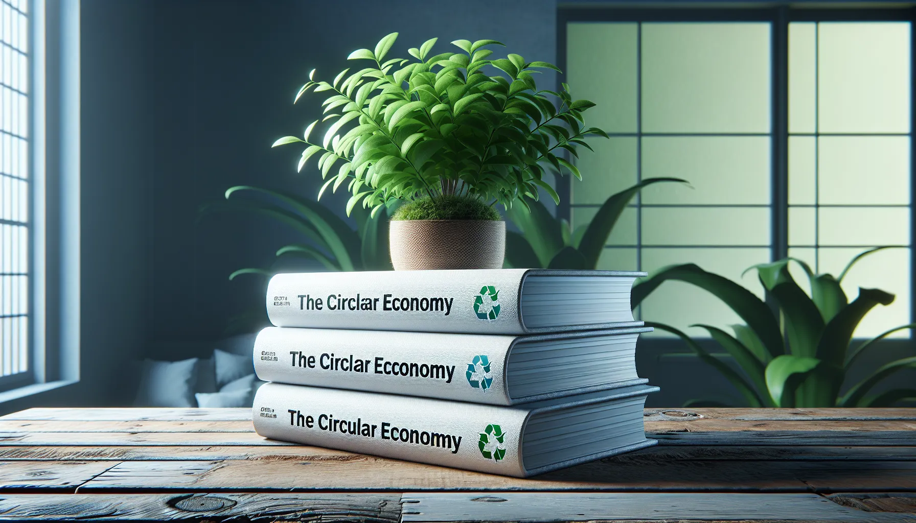 A Economia Circular é um conceito que busca transformar a forma como produzimos, consumimos e descartamos os recursos. Se você está interessado em aprender mais sobre esse assunto, existem alguns livros que podem te ajudar a entender melhor o conceito da Economia Circular. Aqui estão algumas sugestões:

1. 