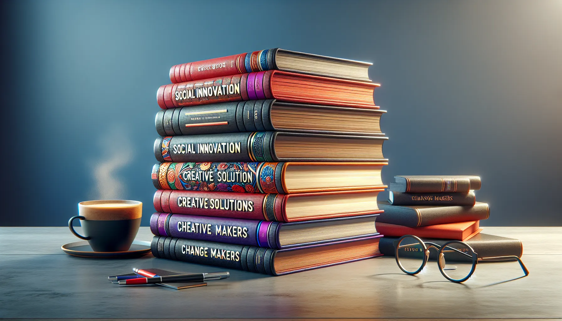 Os livros sobre Inovação Social: Explorando Soluções Criativas abordam o tema da inovação social e exploram diferentes soluções criativas para os desafios sociais enfrentados pela sociedade. Esses livros oferecem insights sobre como as organizações e indivíduos podem criar impacto social positivo, através de abordagens inovadoras e colaborativas. Eles apresentam estudos de caso, exemplos prát