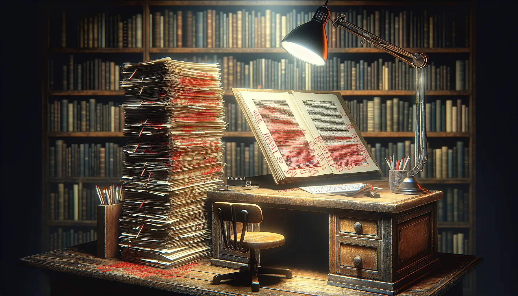 O processo de edição de livros é uma etapa fundamental nos bastidores da publicação. É nessa fase que o livro passa por revisões, correções, ajustes e aprimoramentos antes de ser lançado oficialmente.
A primeira etapa desse processo é a revisão do texto. Um editor profissional analisa minuciosamente o conteúdo do livro, verificando erros gramaticais, incoerências e problemas de estrutura.